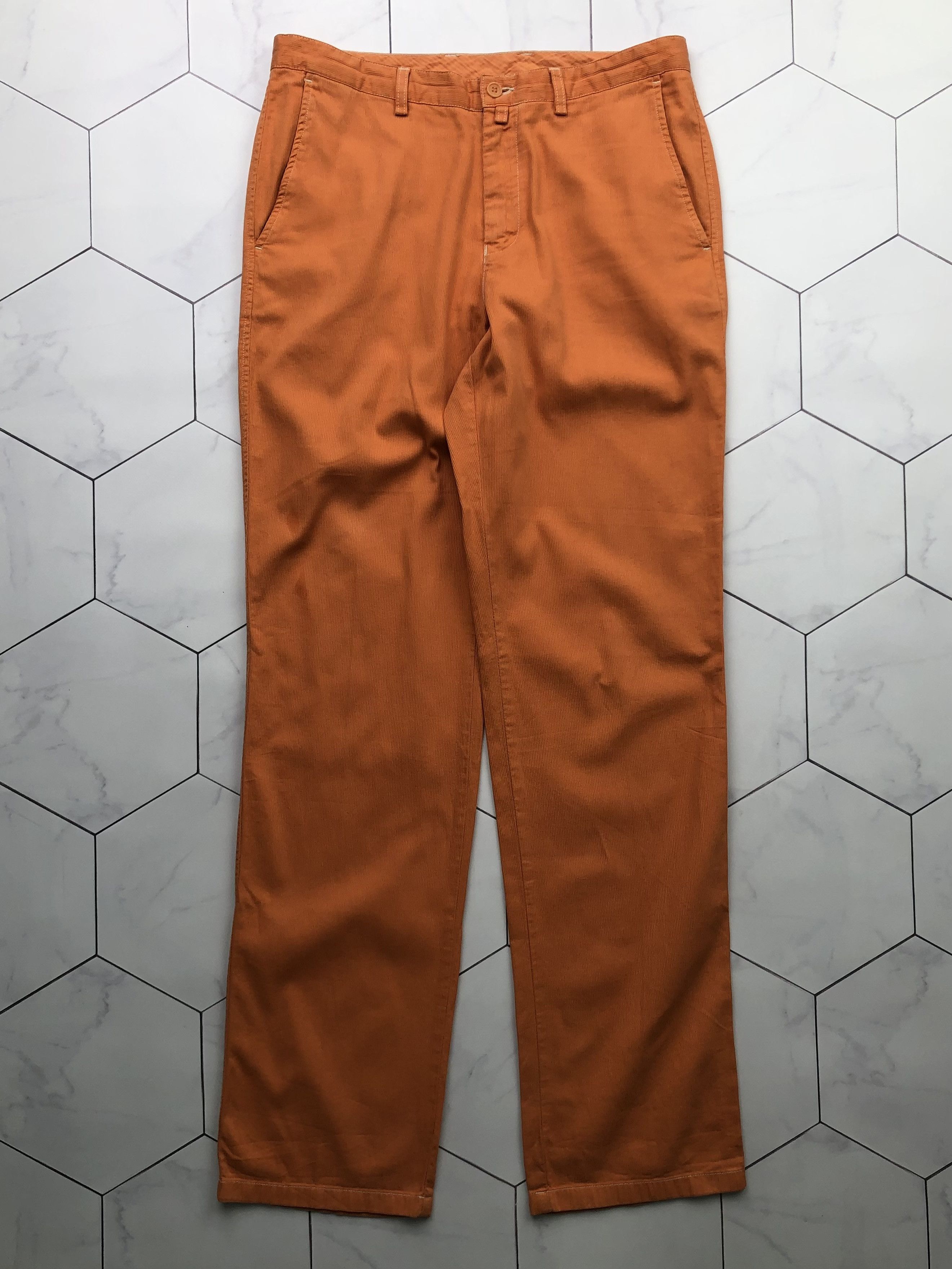 Lacoste Lacoste Corduroy Vintage Pants | Grailed
