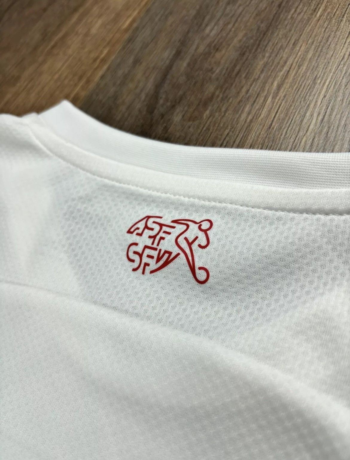 Puma Switzerland Football Team Away Jersey Shirt Puma Size S Size US S / EU 44-46 / 1 - 8 Thumbnail