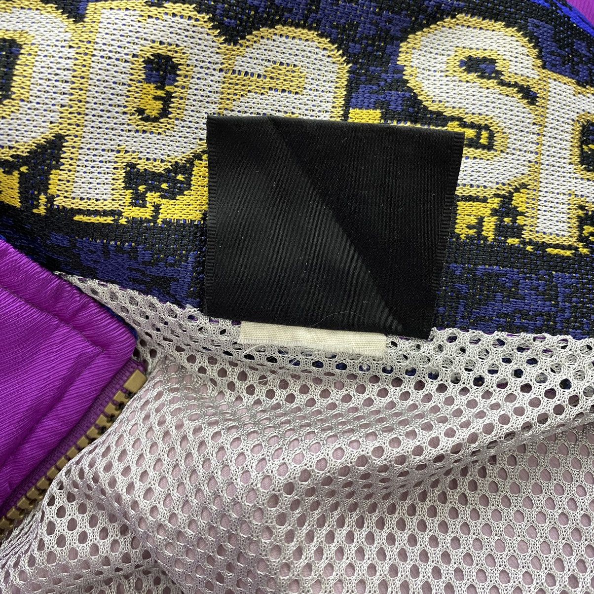 Kappa × Vintage Vintage KAPPA SPORTSWEAR Ski Windbreaker Purple Bomber Size US XL / EU 56 / 4 - 8 Thumbnail