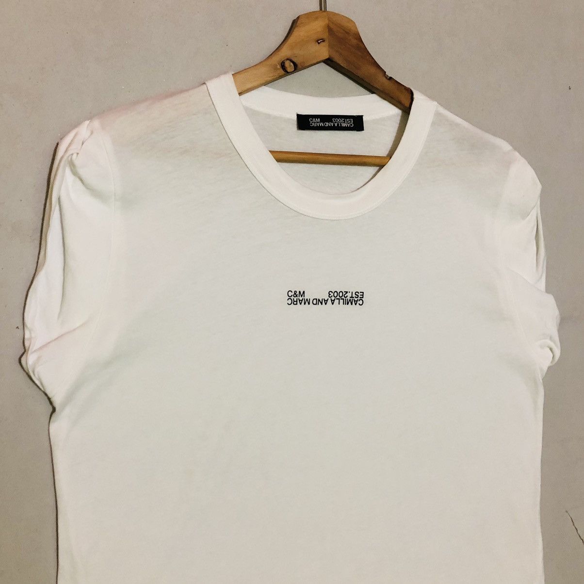 Vintage 🔥Accept Binding Offer🔥 CAMILLA AND MARC Size US M / EU 48-50 / 2 - 2 Thumbnail