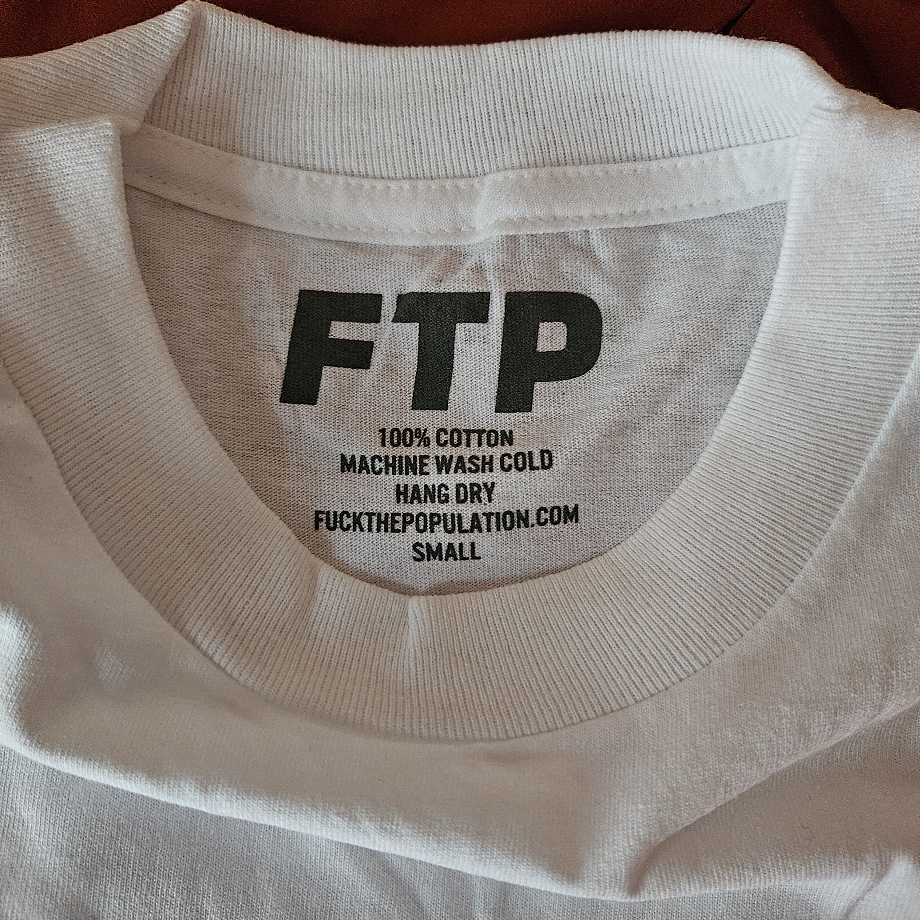 Fuck The Population × Highsnobiety Fredo Santana Tee Size US S / EU 44-46 / 1 - 3 Thumbnail