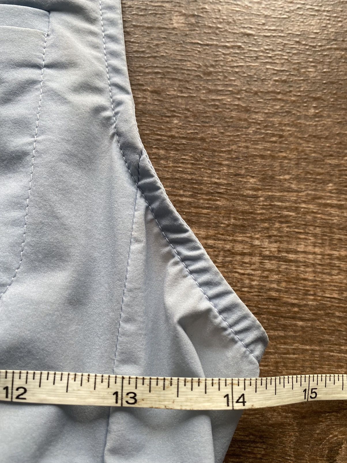 Miu Miu SS2000 Miu Miu deadstock vest Size S / US 4 / IT 40 - 17 Thumbnail