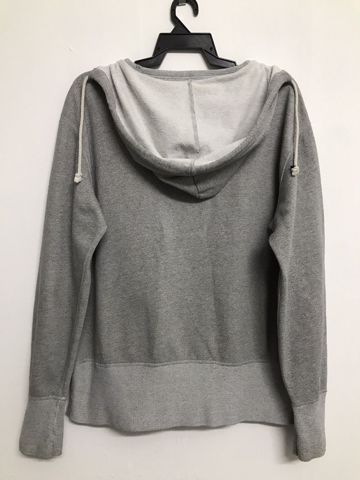 Champion Rare Champion Grey Afterhood Hoodie Size US M / EU 48-50 / 2 - 9 Thumbnail