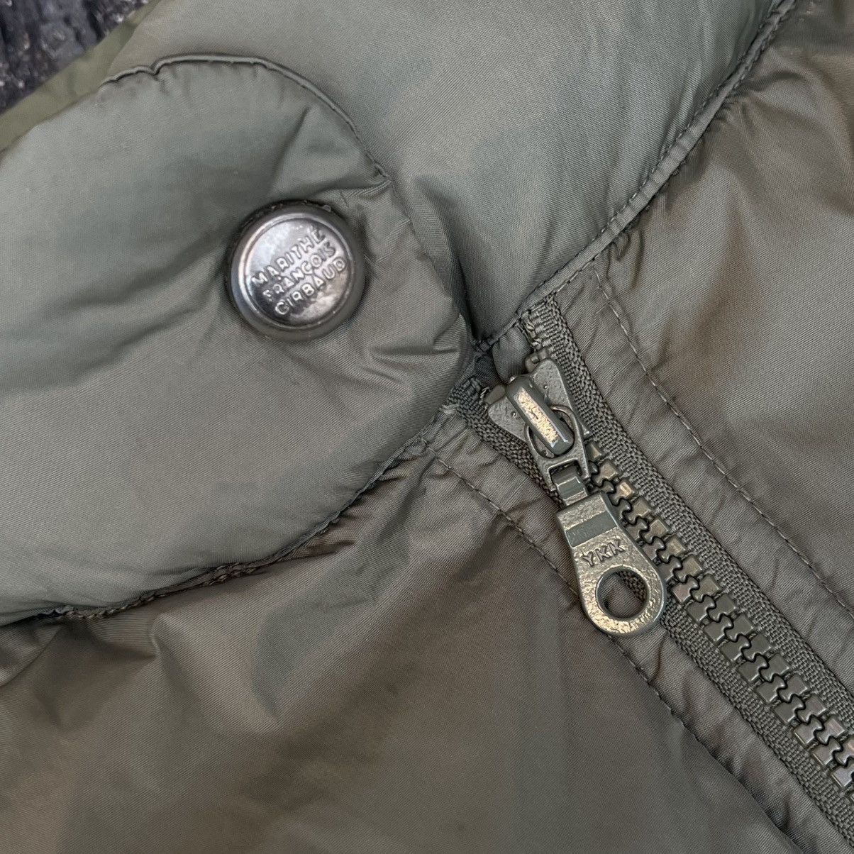 Marithe + Francois Girbaud Marithe Francois Girbaud Concealed Pocket Goose Down Jacket Size M / US 6-8 / IT 42-44 - 4 Thumbnail