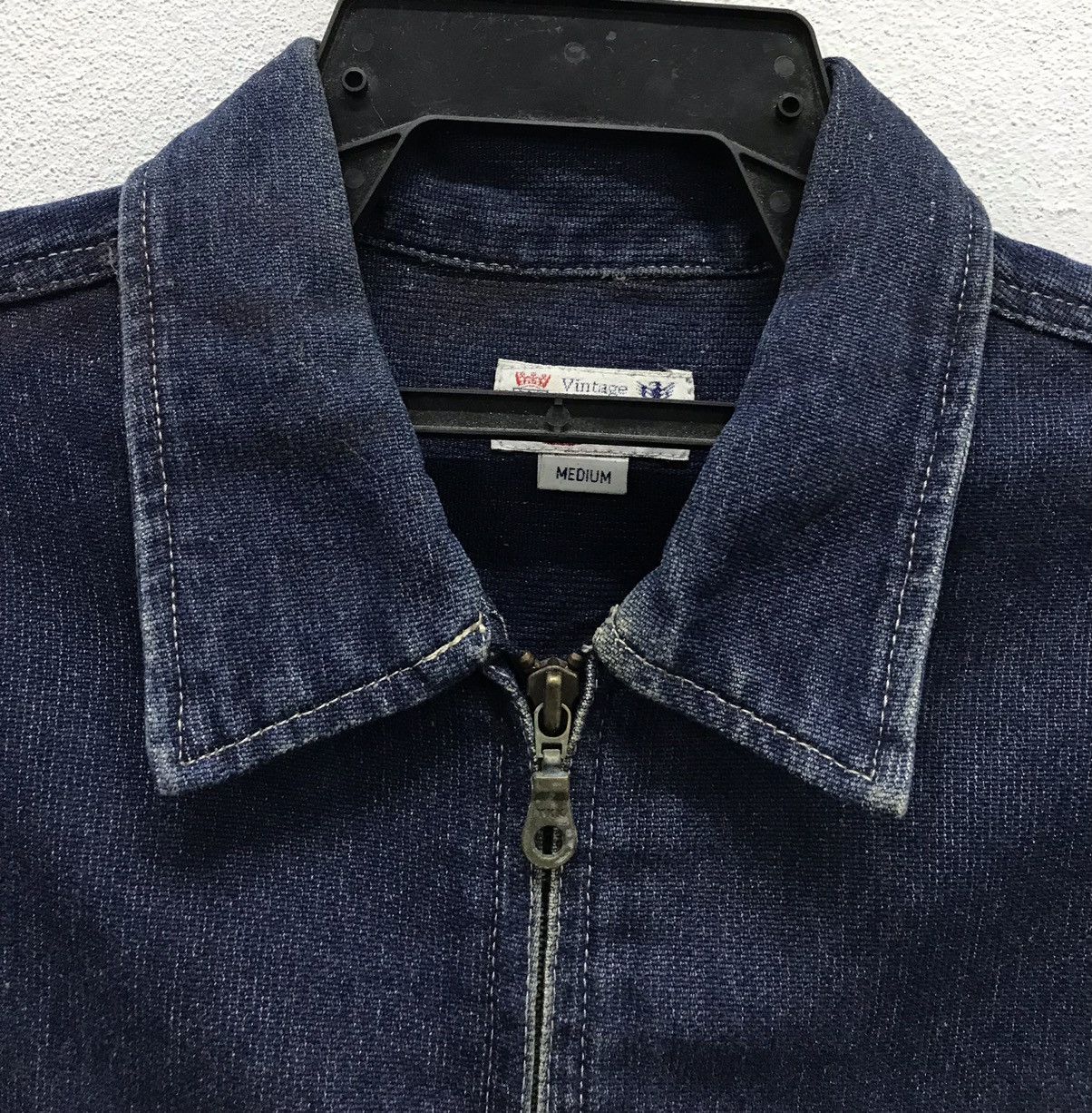 Vintage Vintage Patina Union Made Denim Jacket Size US M / EU 48-50 / 2 - 3 Thumbnail