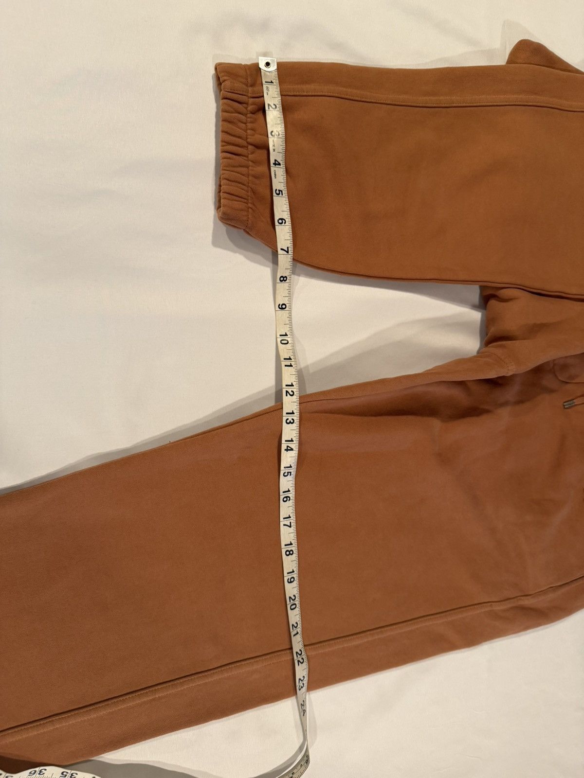 Saint Laurent Paris Saint Laurent mens fleece joggers pants. XL. $1390 Size US 36 / EU 52 - 6 Thumbnail