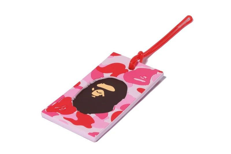 Bape Bape Luggage Tag Size ONE SIZE - 2 Thumbnail