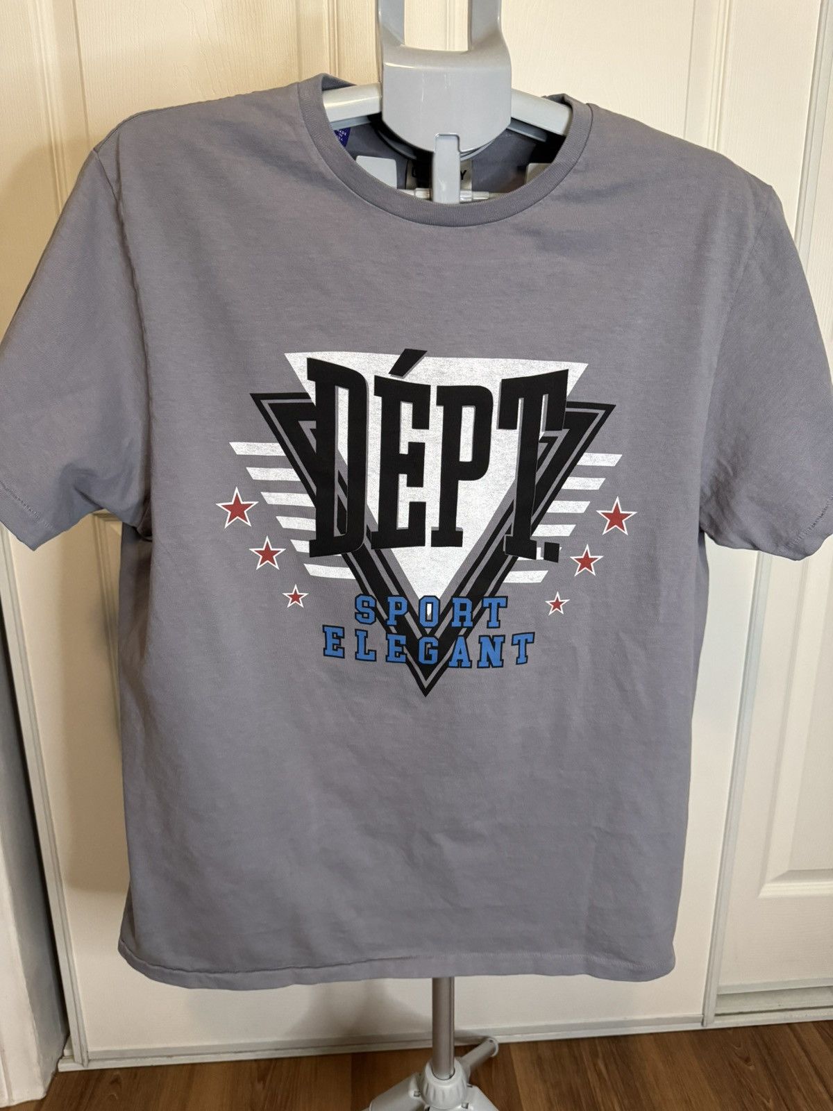Gallery Dept. Gallery Dept. WHATS NEXT? T-shirt | Grailed