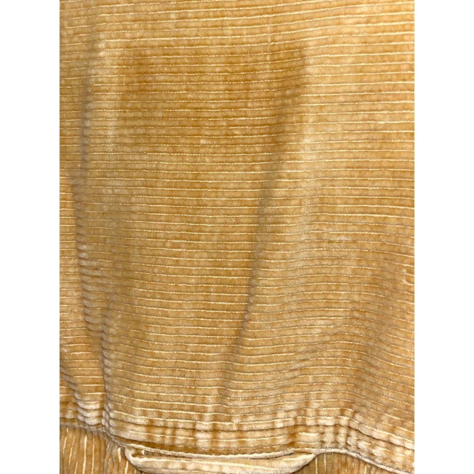 Eddie Bauer VINTAGE Eddie Bauer Band Collar Corduroy Shirt Mens XL Mustard Yellow EUC Size US L / EU 52-54 / 3 - 5 Thumbnail