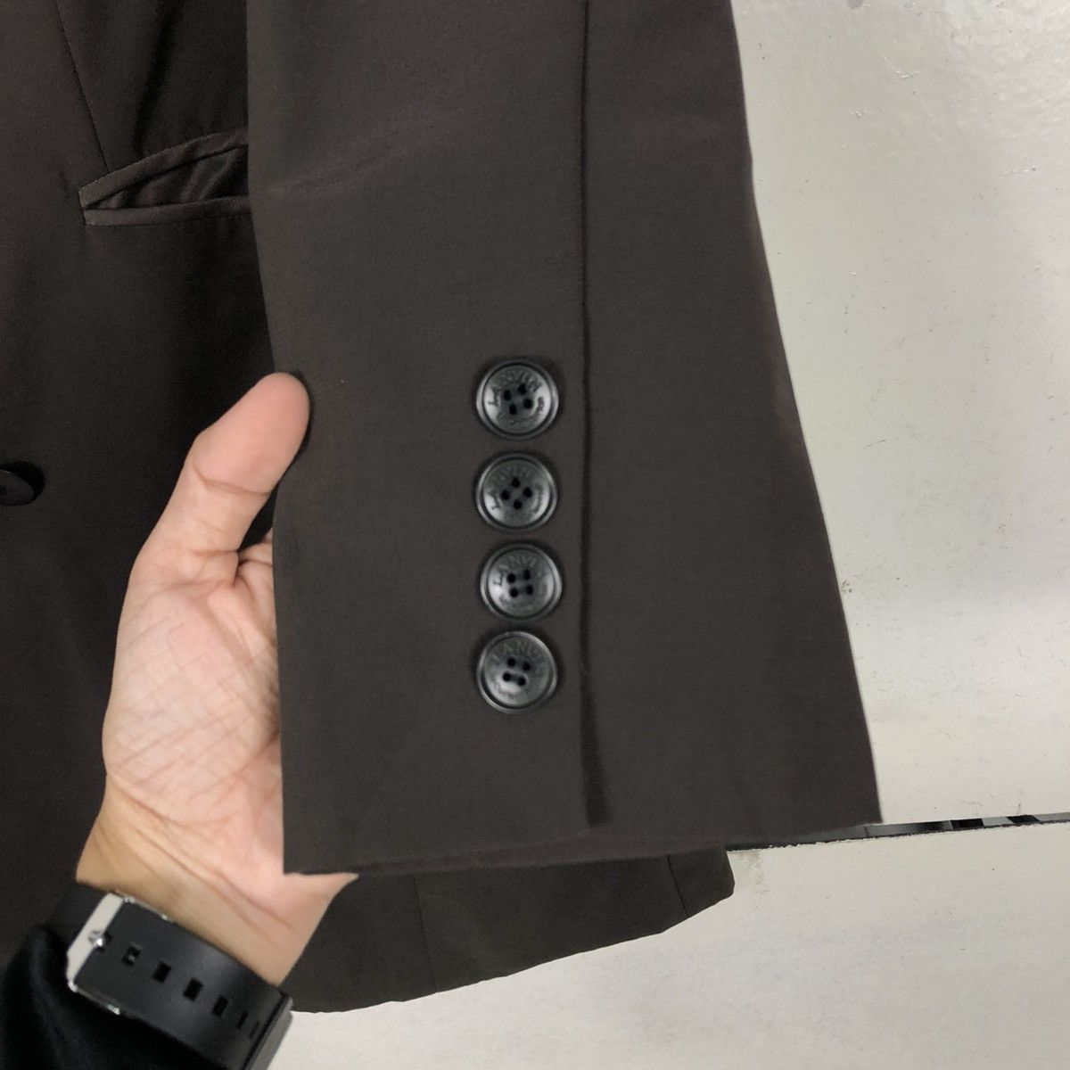 Lanvin 🔥VINTAGE COATS JACKET LANVIN LA COLLECTION Size M / US 6-8 / IT 42-44 - 17 Thumbnail
