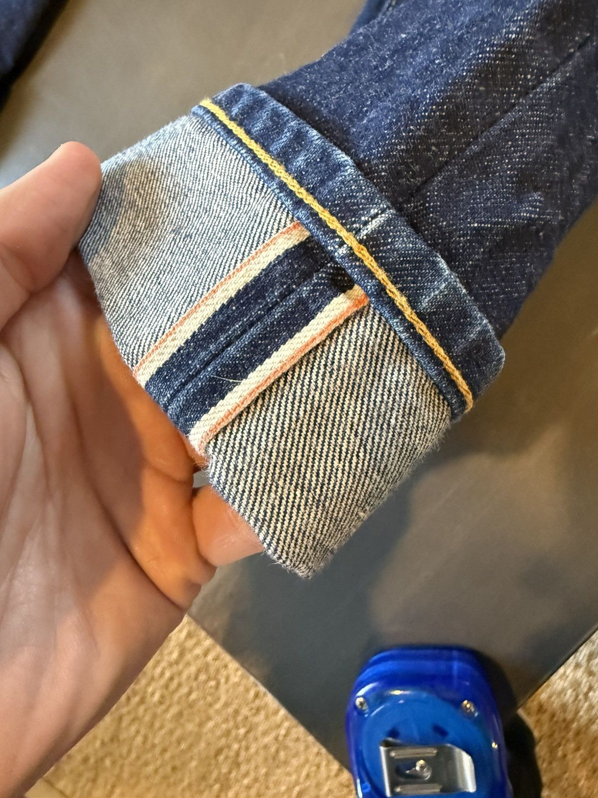 Imogene + Willie Imogene + Willie size 28 “Willie” fit Size US 28 / EU 44 - 3 Thumbnail