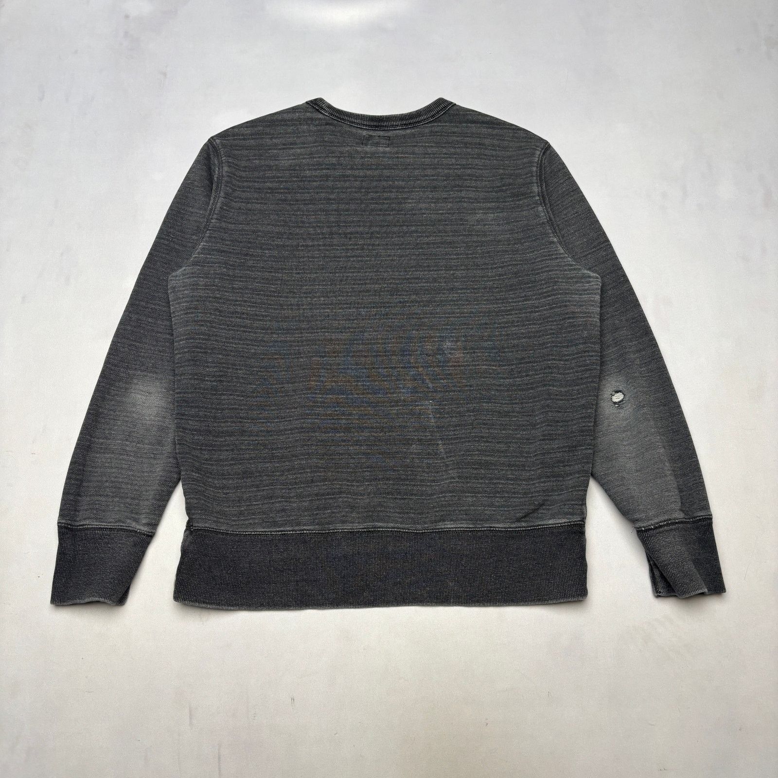 Todd Snyder Todd Snyder French Terry Pullover Single V Sweatshirt Mens M Size US M / EU 48-50 / 2 - 3 Thumbnail