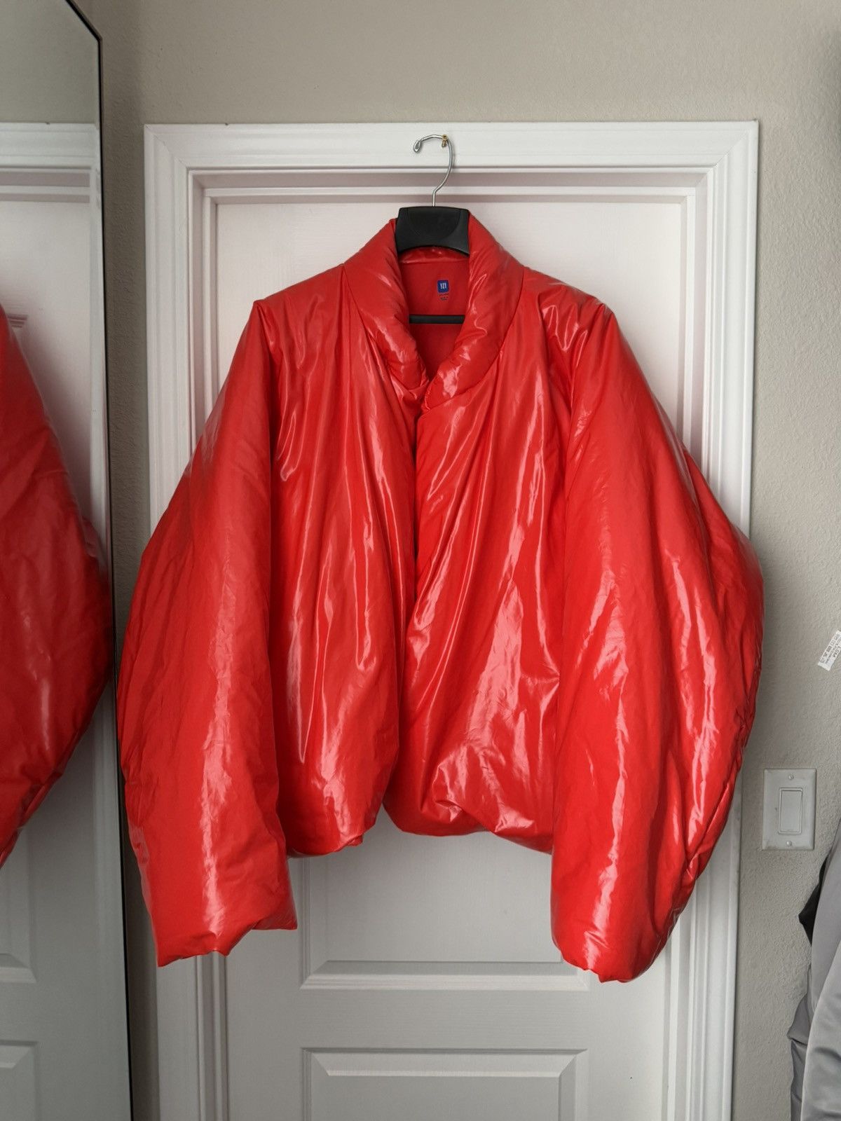 Gap YEEZY GAP PUFFER JACKET RED XXXL Size US XXL / EU 58 / 5 - 1 Thumbnail