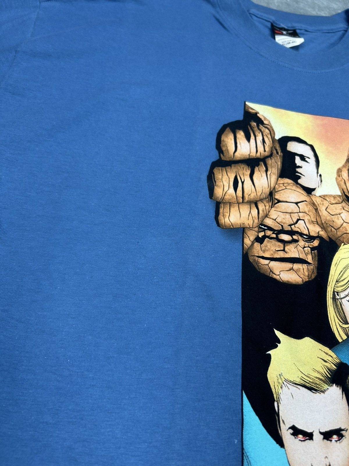 Marvel Comics Vintage Marvel Fantastic 4 Size US XL / EU 56 / 4 - 8 Thumbnail