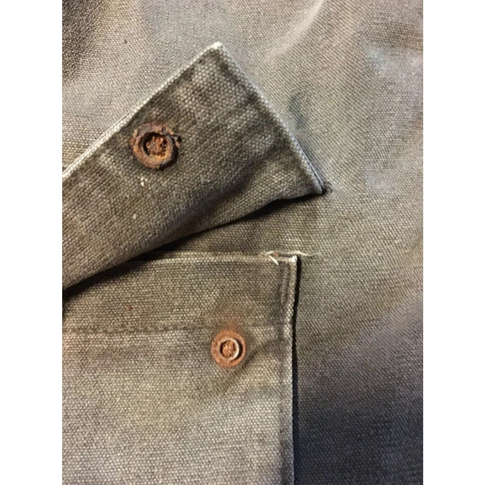 Carhartt VINTAGE Carhartt SRP Worker Faded Distress Flannel Jacket XL Tall Brown USA Men XLT Motorcycle Biker Grunge 90s Jacket Size US XL / EU 56 / 4 - 5 Thumbnail