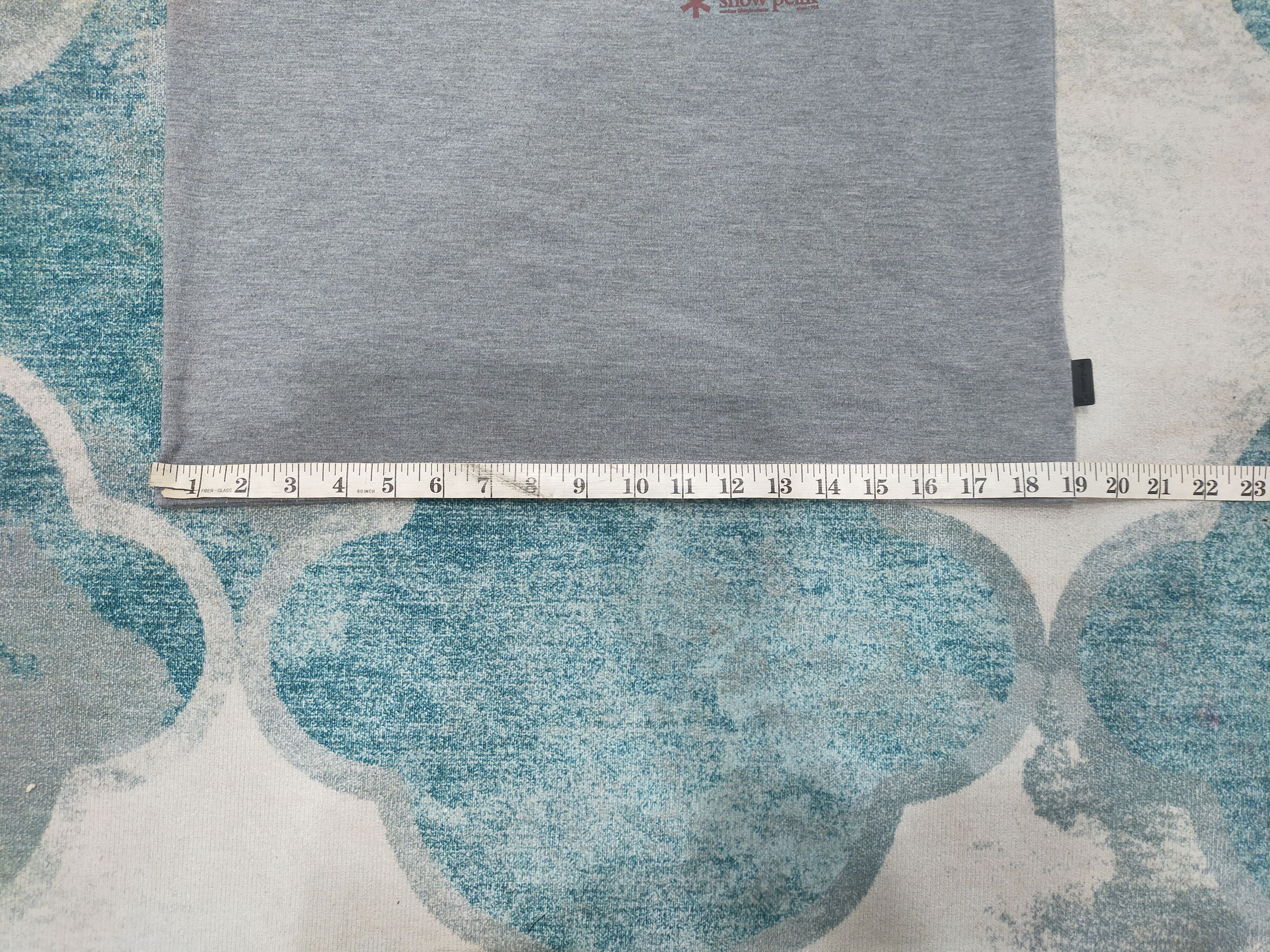 Snow Peak Snow Peak Tshirt Size US M / EU 48-50 / 2 - 13 Thumbnail
