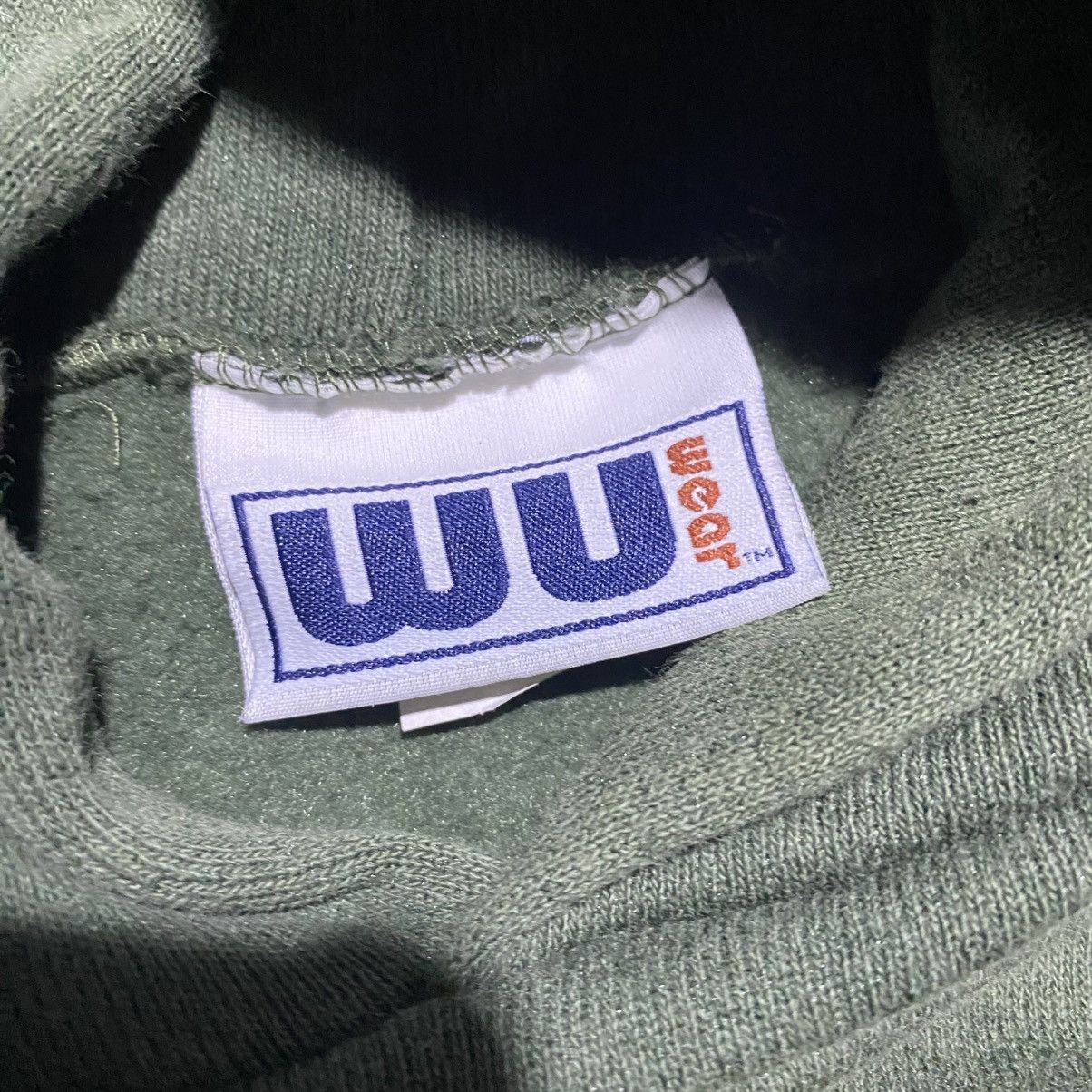 Vintage × Wu-Tang Clan 90'Wu Wear Wutang "Globe Tang Clan" Made in USA Size US XL / EU 56 / 4 - 4 Thumbnail