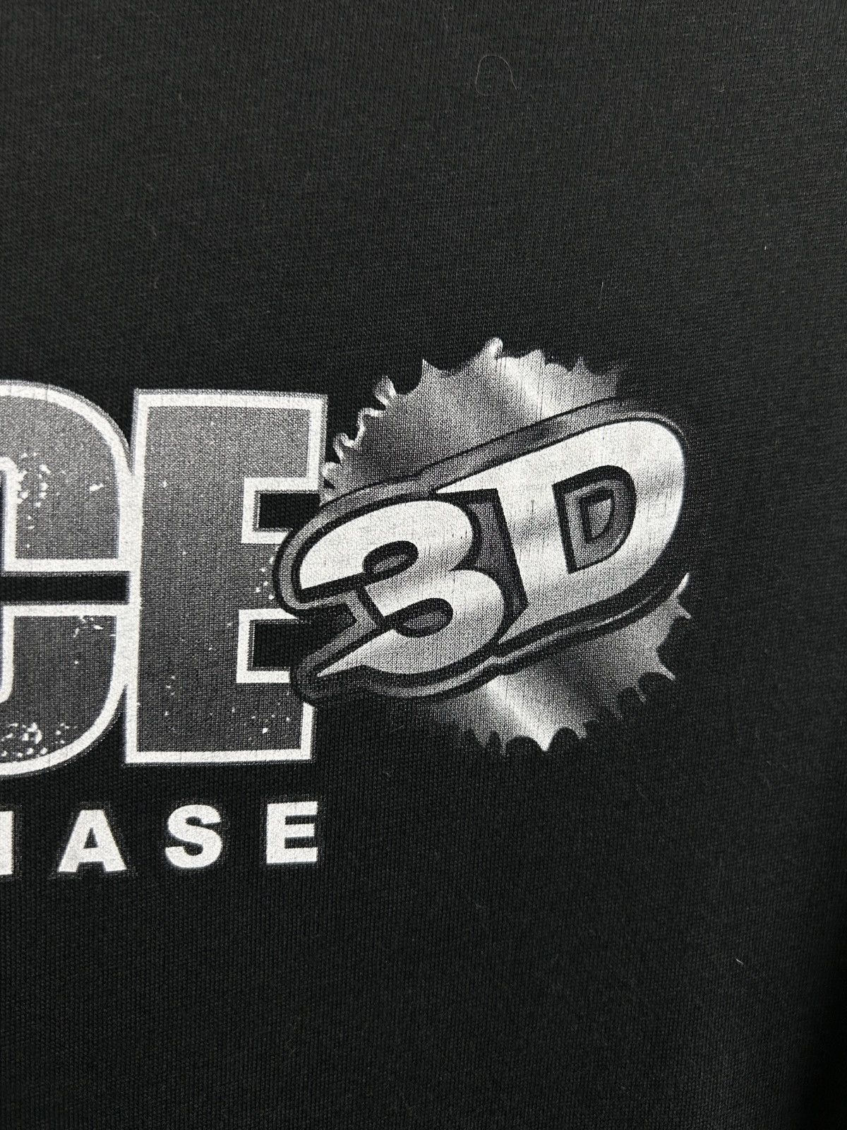 Anime Mastermind Japan Theatre8 One Piece 2011 Mugiwara Chase Tee Size US M / EU 48-50 / 2 - 10 Thumbnail
