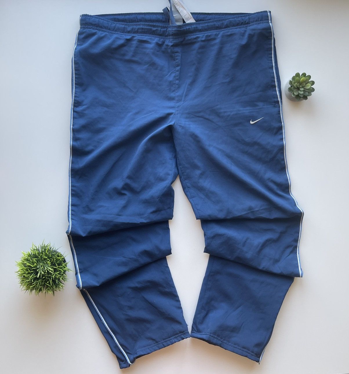 Nike × Vintage ✅CRAZY✅ NIKE VINTAGE PANTS ✅CRAZY✅ Size US 32 / EU 48 - 1 Thumbnail