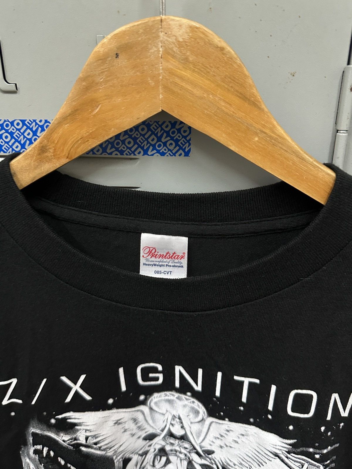 Anime Vintage Anime Z/X Zillion of Enemy X Ignition T-Shirt Size US M / EU 48-50 / 2 - 3 Thumbnail