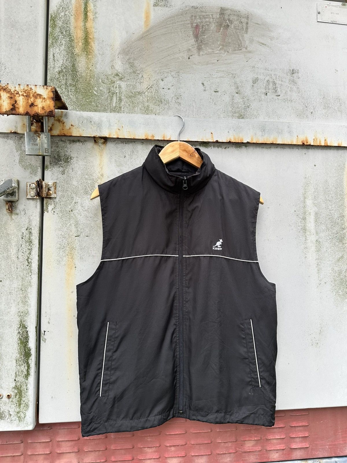 Kangol 👹Kangol Sport Vests Size US M / EU 48-50 / 2 - 3 Thumbnail