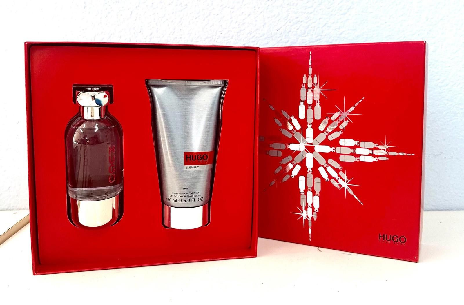 Hugo Boss Hugo Boss Element 2pcs Perfume Set for men Size ONE SIZE - 1 Preview