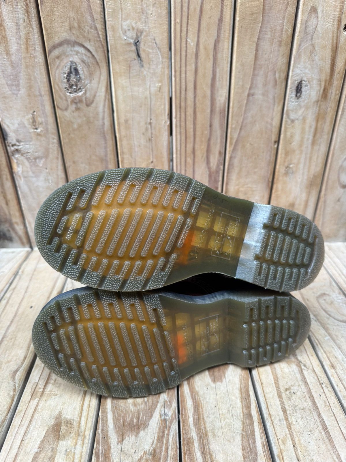 Dr. Martens Dr.Martens 1460 vegan chrome women Lace up Boots US 6 UK 4 Size US 7 / IT 37 - 12 Thumbnail