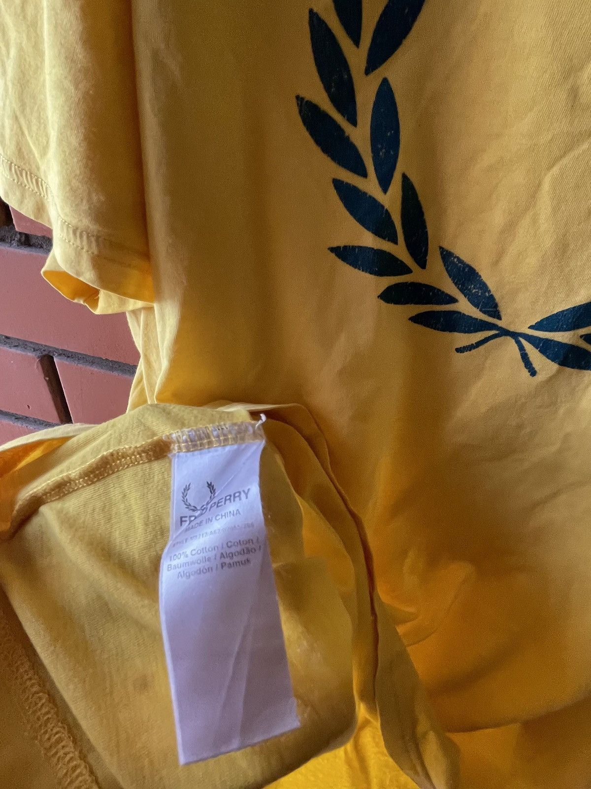 Fred Perry Fred Perry XL Size US XL / EU 56 / 4 - 3 Thumbnail