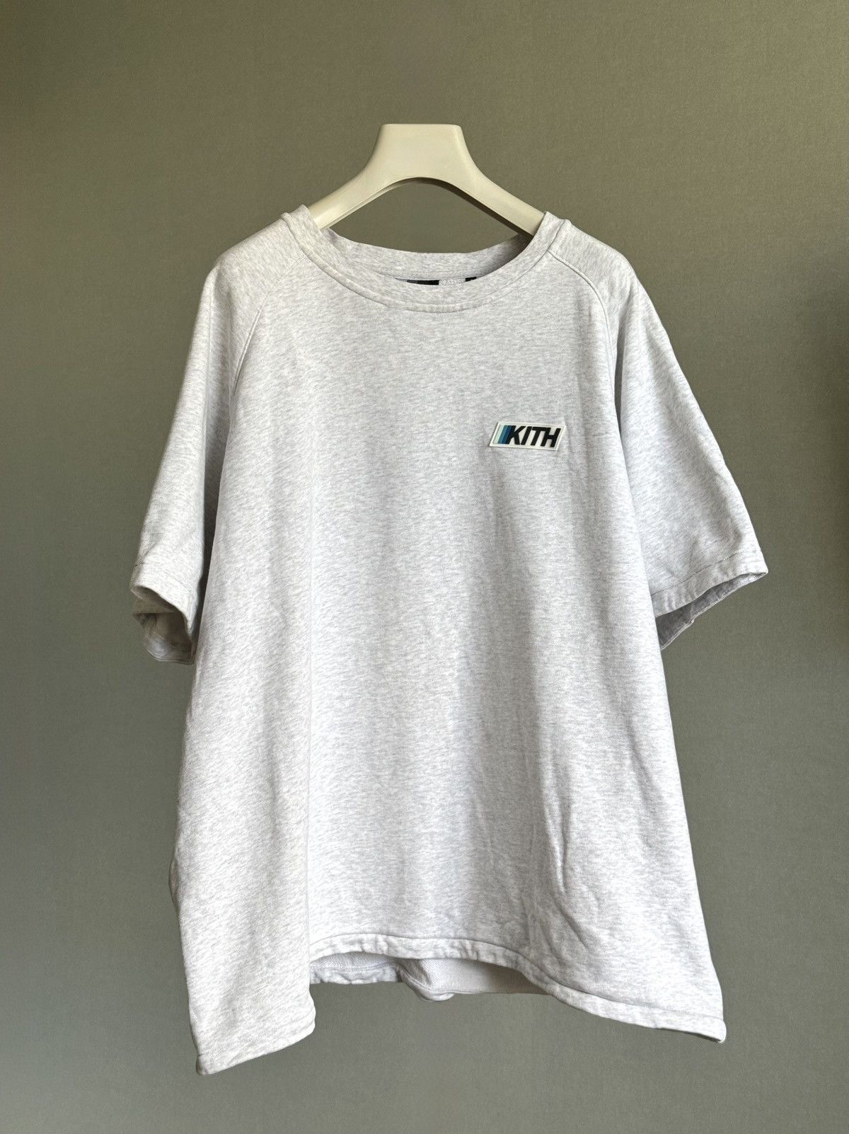 Kith Kith Howard Baby Terry Short sleeve tee Size US XXL / EU 58 / 5 - 1 Thumbnail
