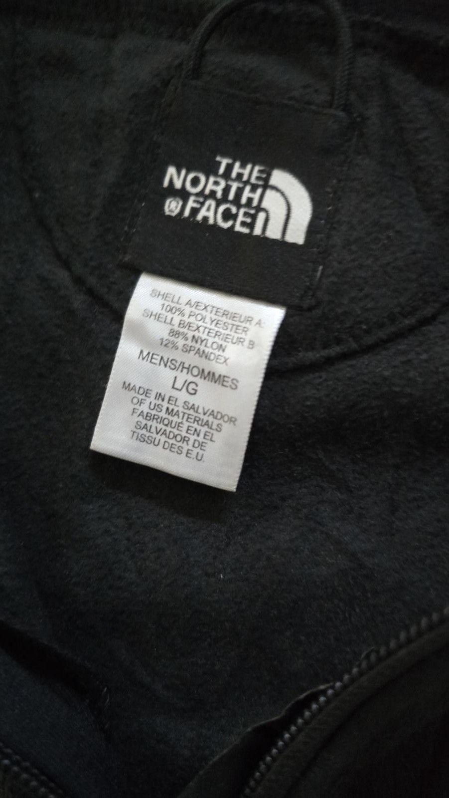 The North Face The North Face Mens Gilet, Large Size US L / EU 52-54 / 3 - 3 Thumbnail