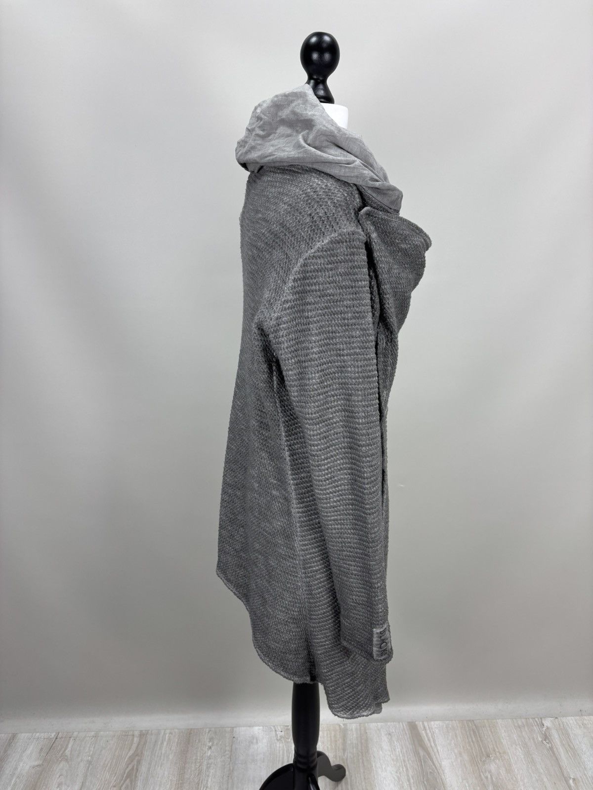 Other Womens cardigan Black by K&M Size M/L Color Gray Size L / US 10 / IT 46 - 5 Thumbnail