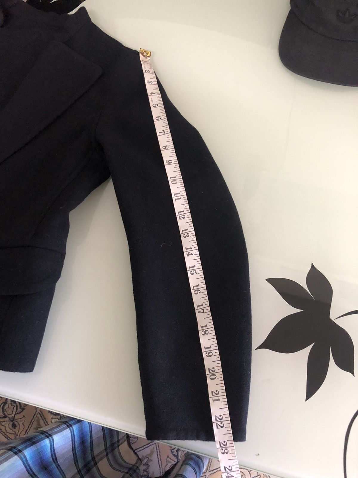 Jil Sander ❗️Jil Sander x Uniqlo Wool Cashmere Jacket Size S / US 4 / IT 40 - 19 Thumbnail