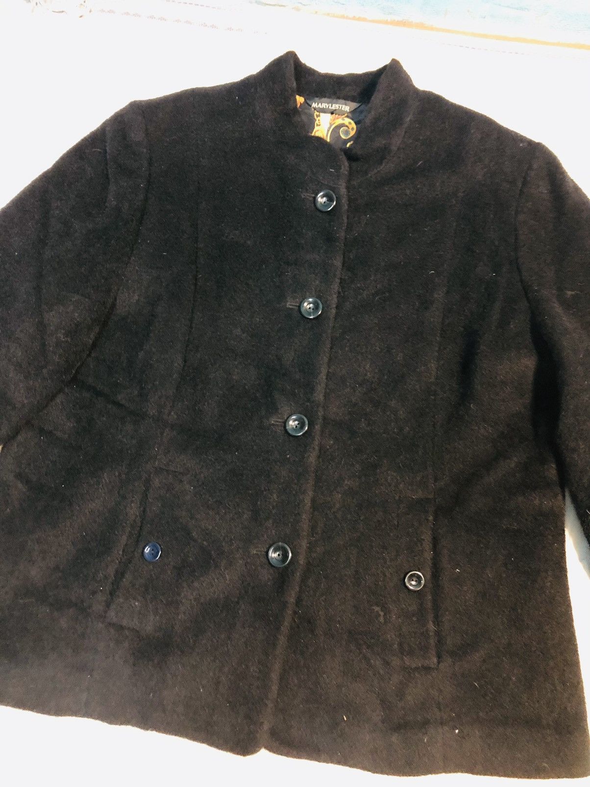 Designer × Japanese Brand Marylester Button Jacket (14) Size US M / EU 48-50 / 2 - 3 Thumbnail