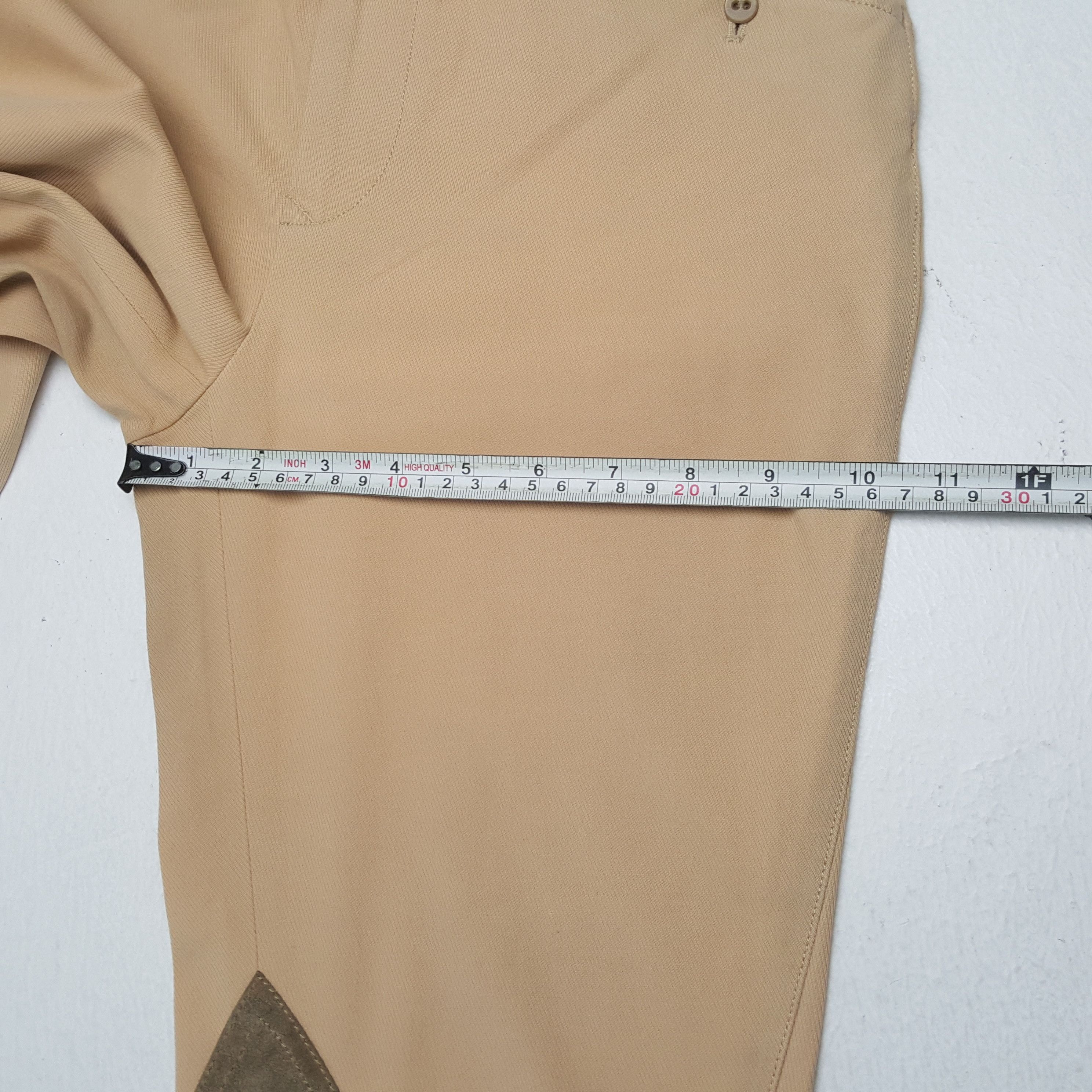 Polo Ralph Lauren × Ralph Lauren × Vintage Vintage POLO by RALPH LAUREN Fashion Brand Pants Size 27" / US 4 / IT 40 - 9 Thumbnail
