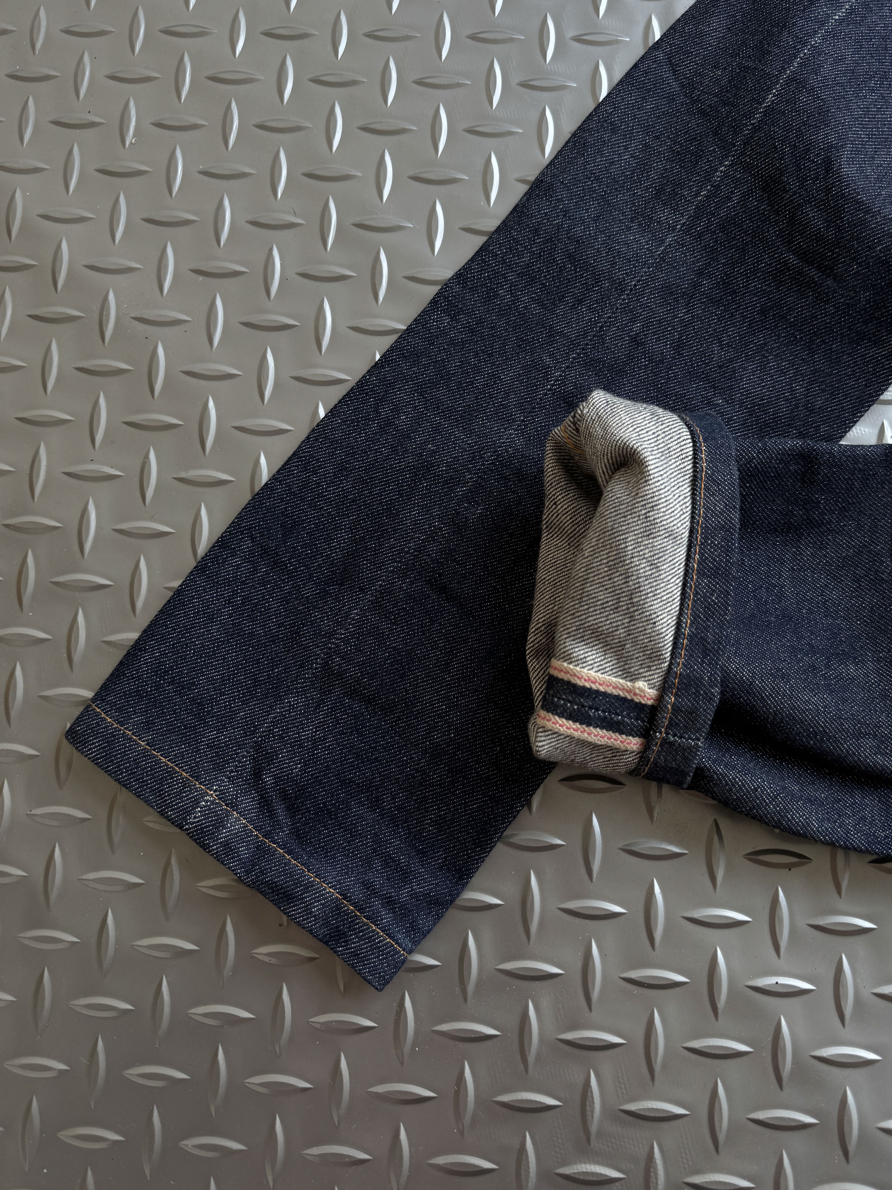 A.P.C. A.P.C. Raw Denim Jeans Size US 26 / EU 42 - 2 Thumbnail