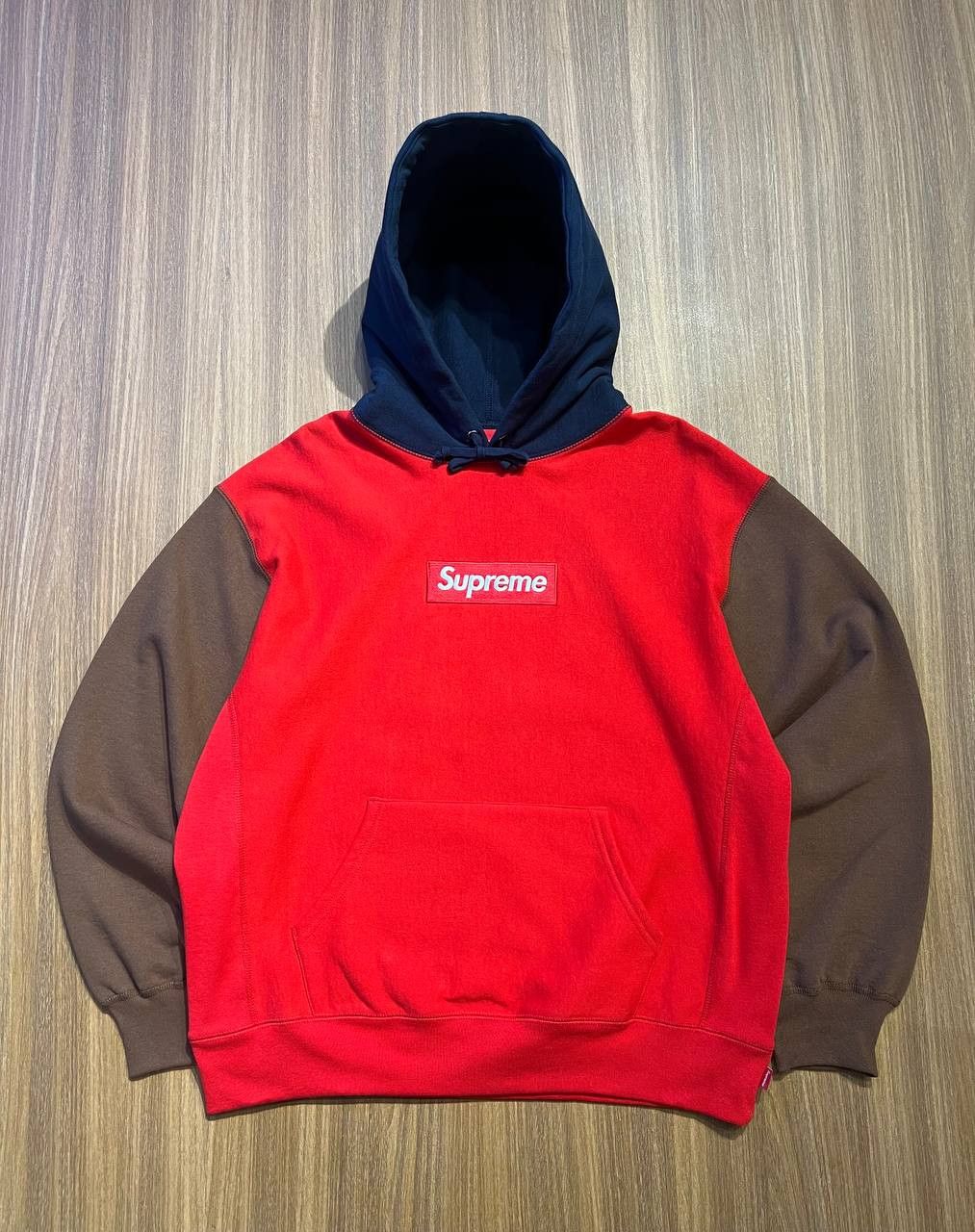 Supreme Supreme FW24 Bogo Hoodie Size US L / EU 52-54 / 3 - 1 Thumbnail