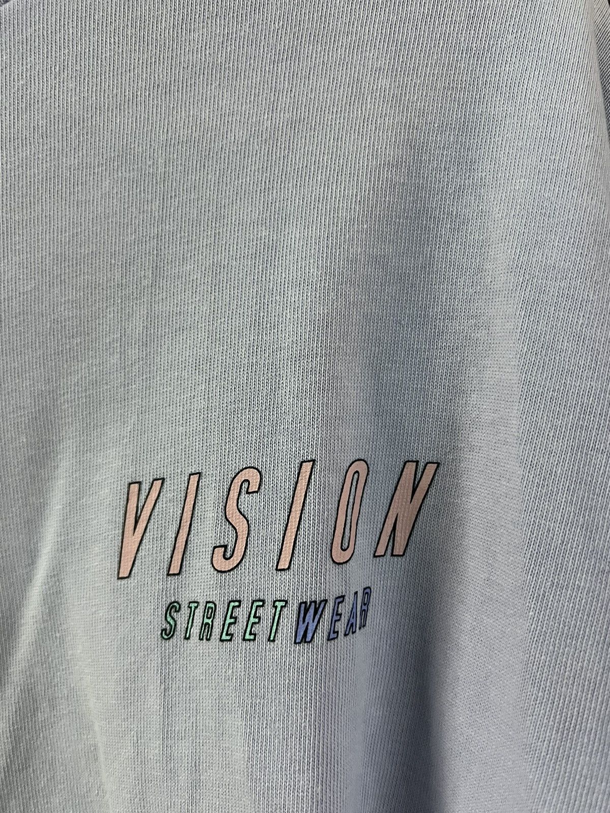 Japanese Brand × Vision Streetwear VISION STREETWEAR SKATEBOARD L/S BY ALAN GELFAND RARE Size US L / EU 52-54 / 3 - 4 Thumbnail