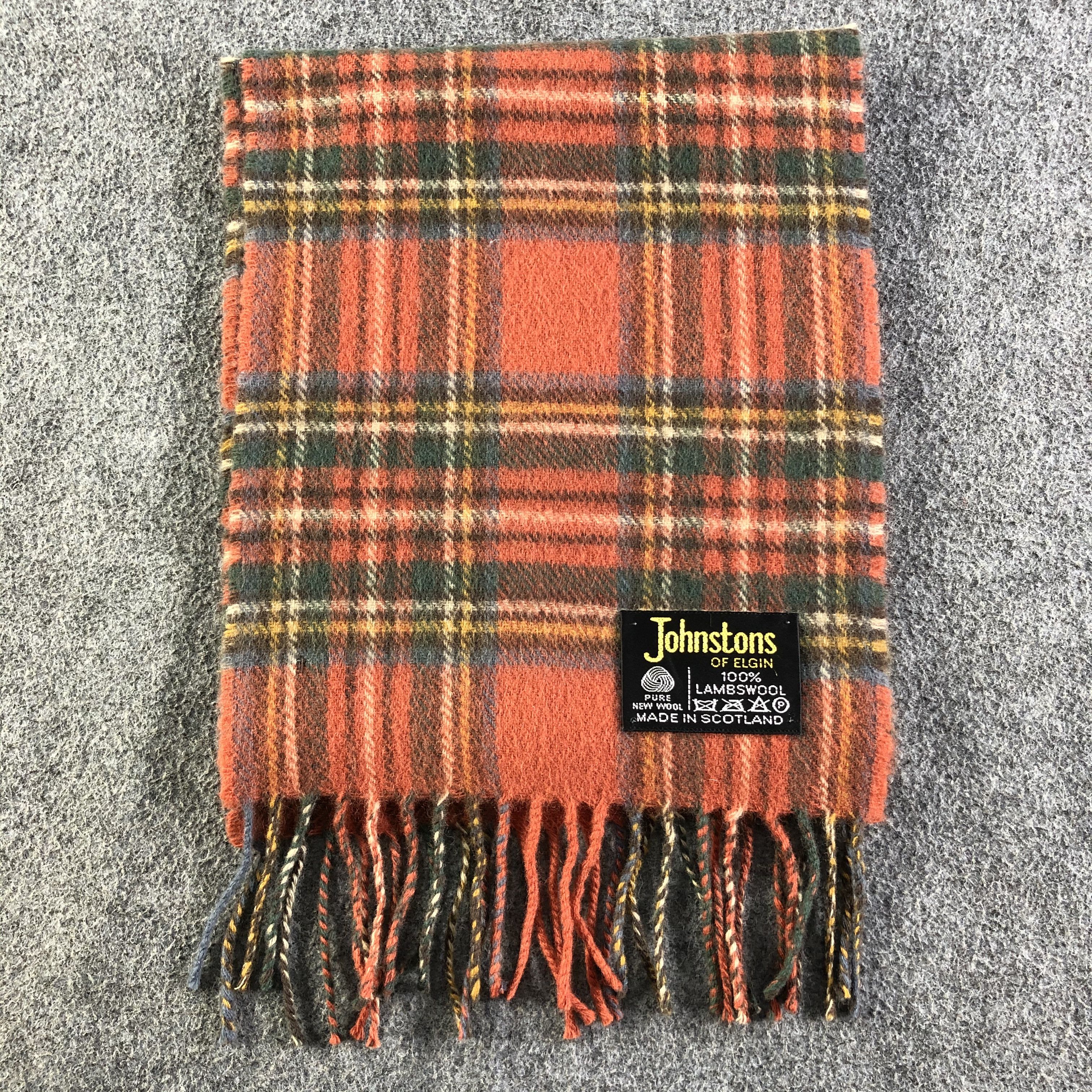Johnstons Of Elgin Johnstons Of Elgin Scarf / Muffler / Neckwear P419 Size ONE SIZE - 7 Thumbnail