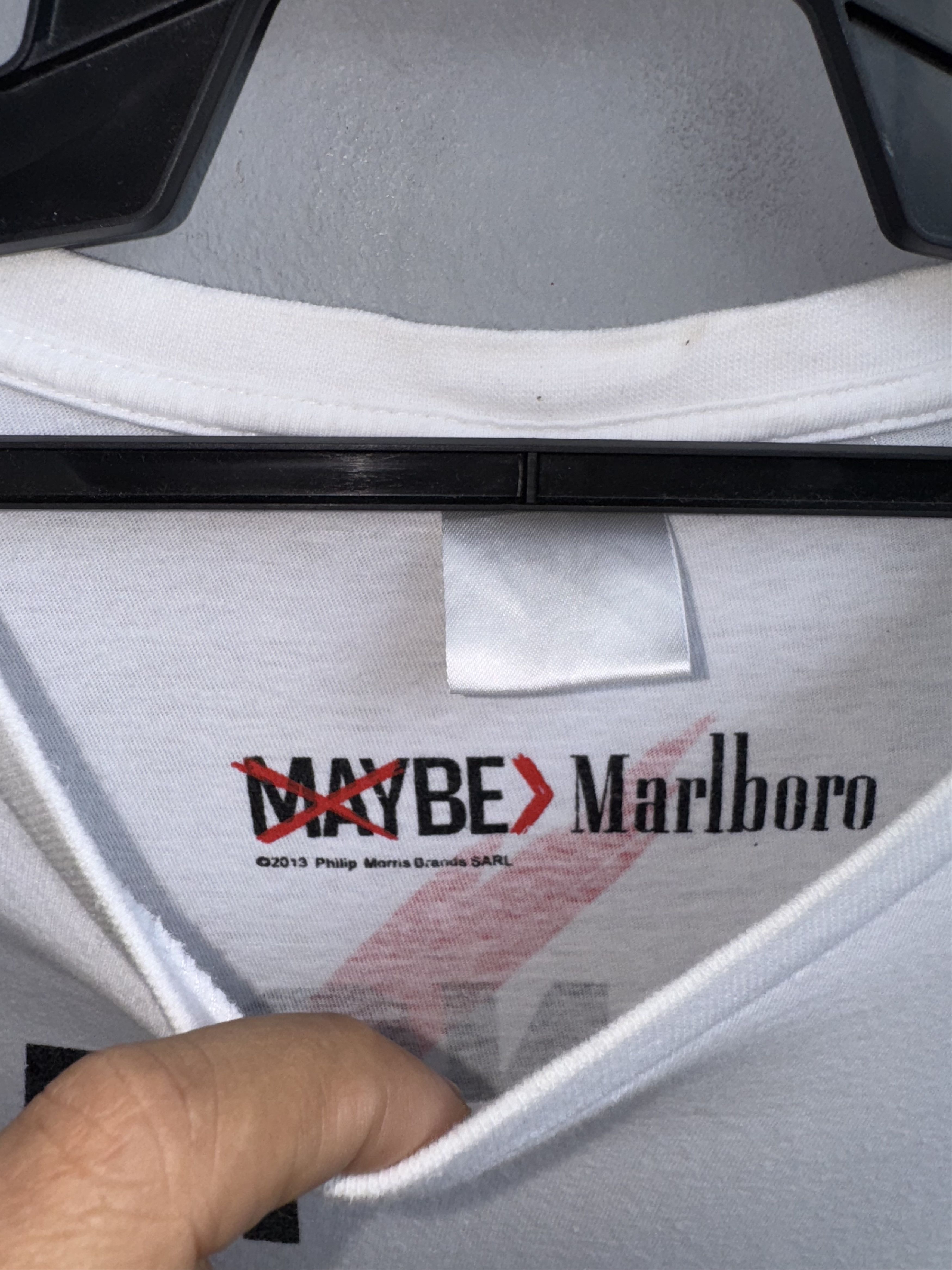 Marlboro Marlboro Shirt Size US L / EU 52-54 / 3 - 4 Thumbnail