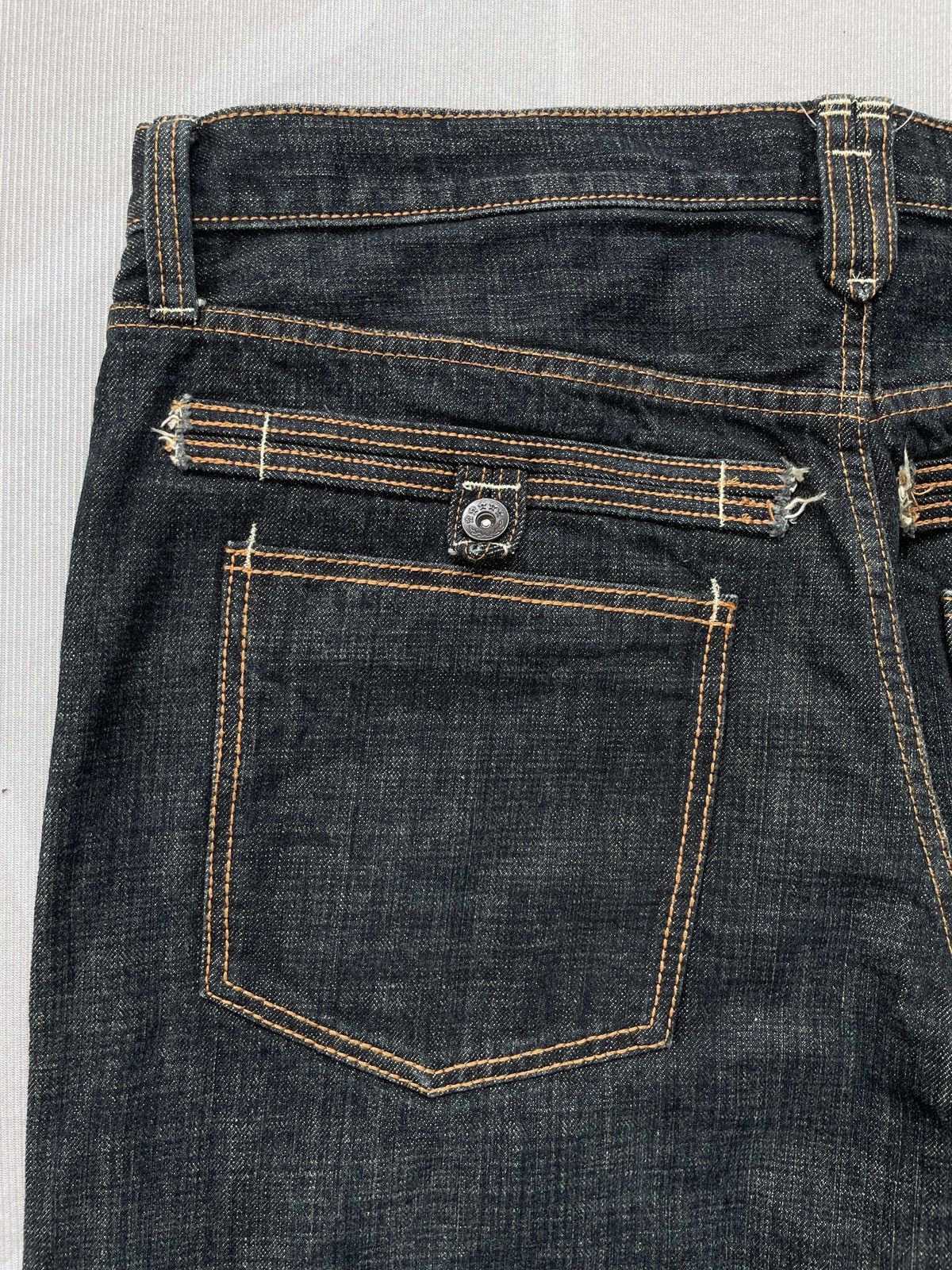 Japanese Brand × Vintage Villand Special Edition Jeans (LG108) Size US 37 - 7 Thumbnail