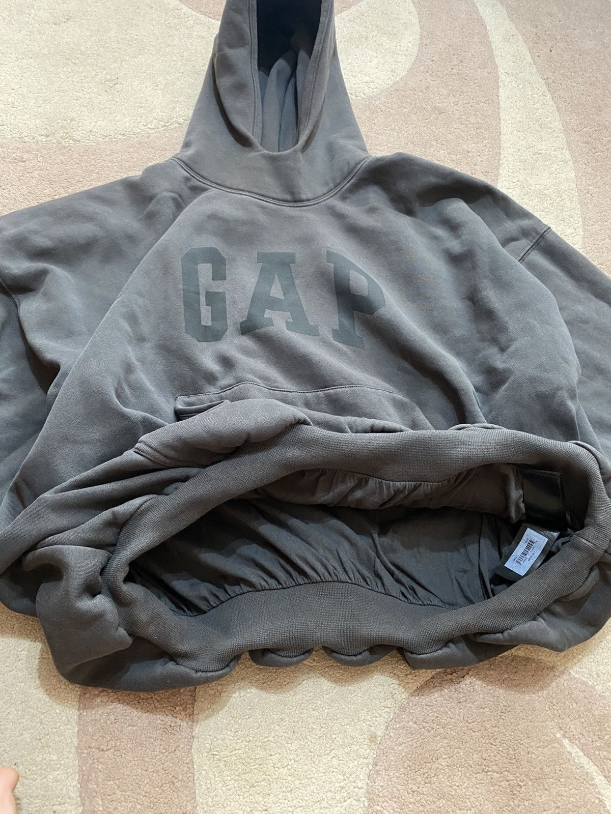 Balenciaga × Gap × Kanye West Yeezy gap Balenciaga Kanye West dove hoodie Size US S / EU 44-46 / 1 - 12 Thumbnail