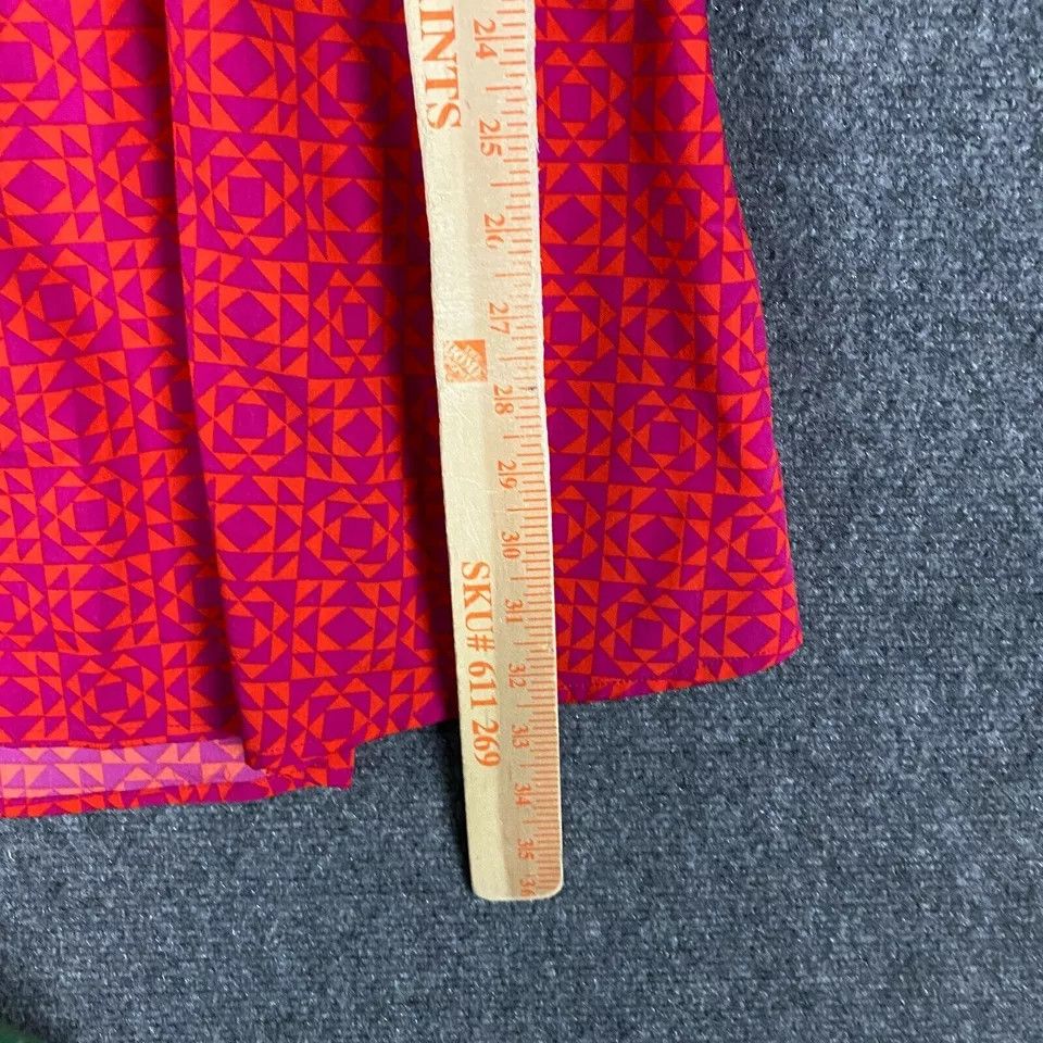 Other Roxy Dress Women's Small Half Sleeve 100% Polyester Adults S Size S / US 4 / IT 40 - 7 Thumbnail