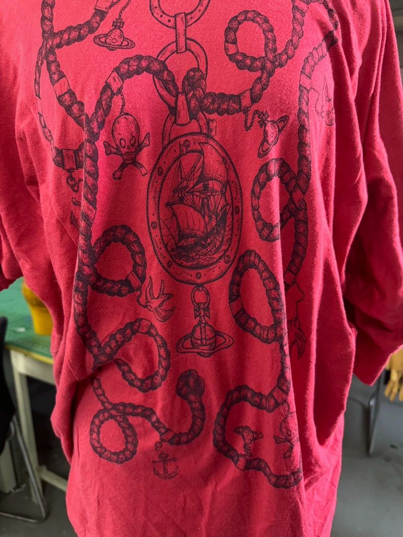 Vivienne Westwood Vivienne Westwood size2 Alien long coat Size M / US 6-8 / IT 42-44 - 3 Thumbnail
