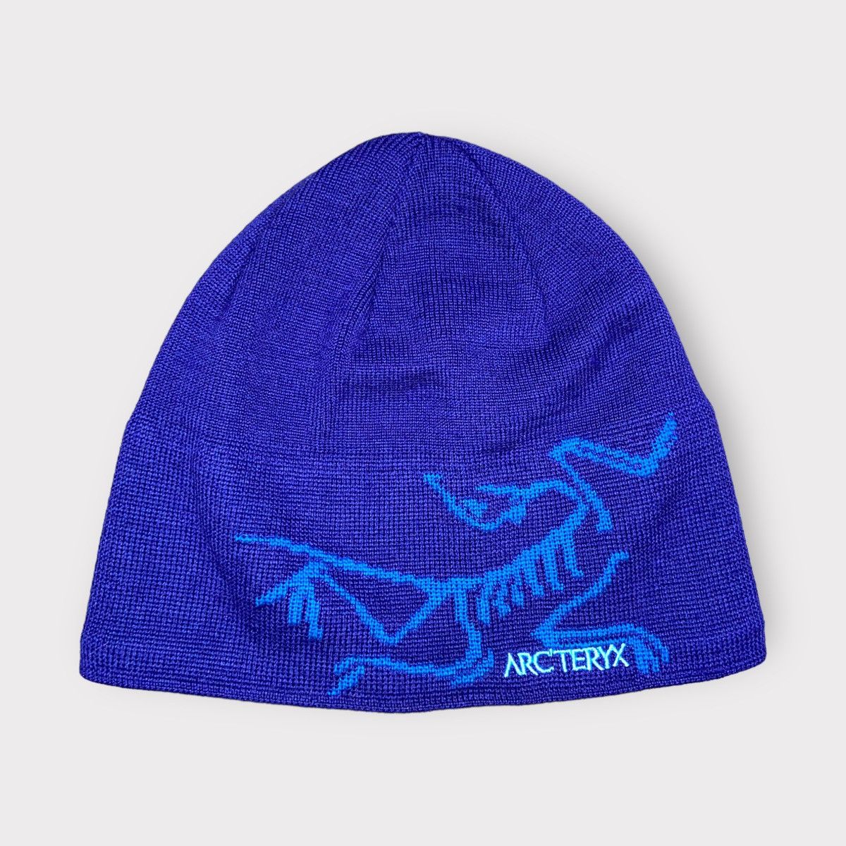 Arcteryx Grotto Toque Orca | Grailed