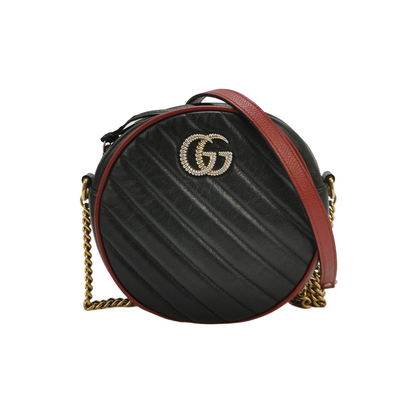 Gucci Gucci Women os Shoulder Bags Size ONE SIZE - 1 Thumbnail