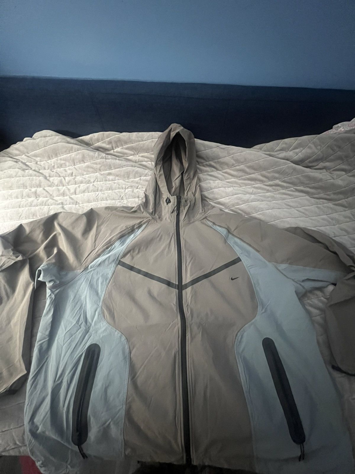 Nike Nike Tech WVN Pro XXL hoodie Size US XXL / EU 58 / 5 - 1 Thumbnail