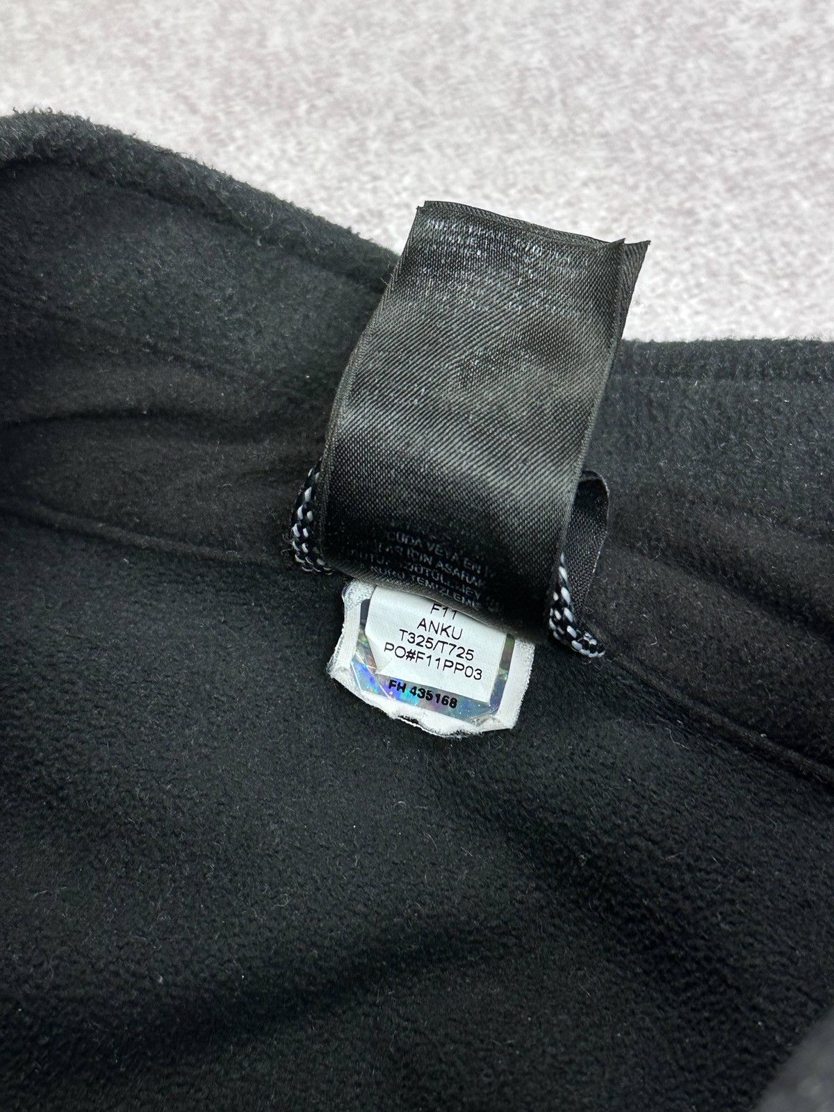 The North Face Vintage The North Face Retro Fleece Adjustable Sherpa Jacket Size US L / EU 52-54 / 3 - 8 Thumbnail