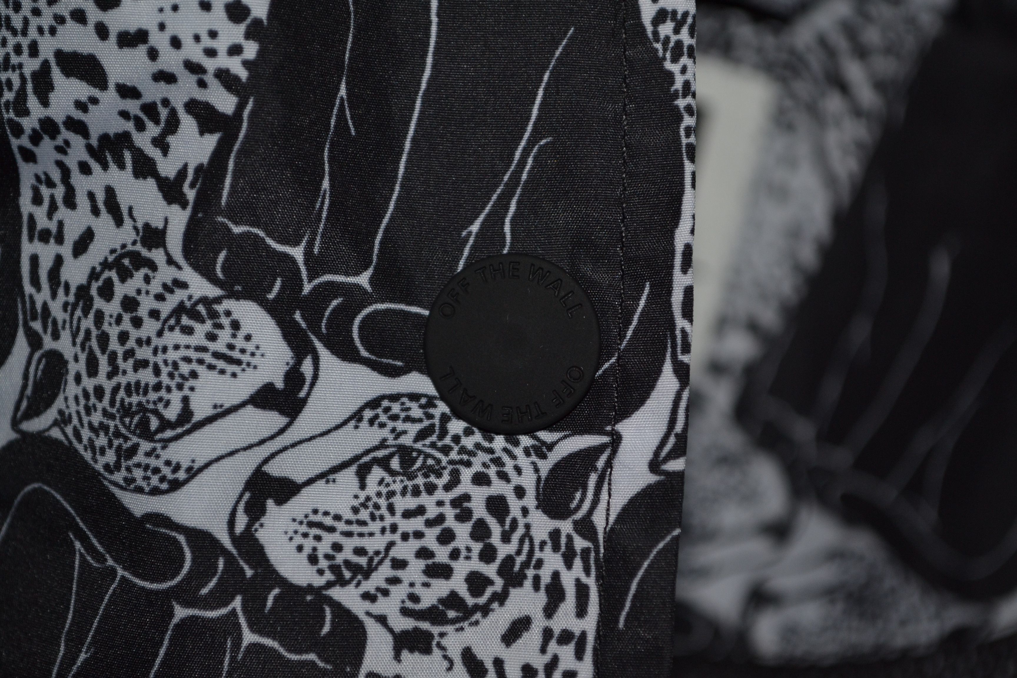 Opening Ceremony Vans X Opening Ceremony Leopard Jacket XL Size US XL / EU 56 / 4 - 7 Thumbnail