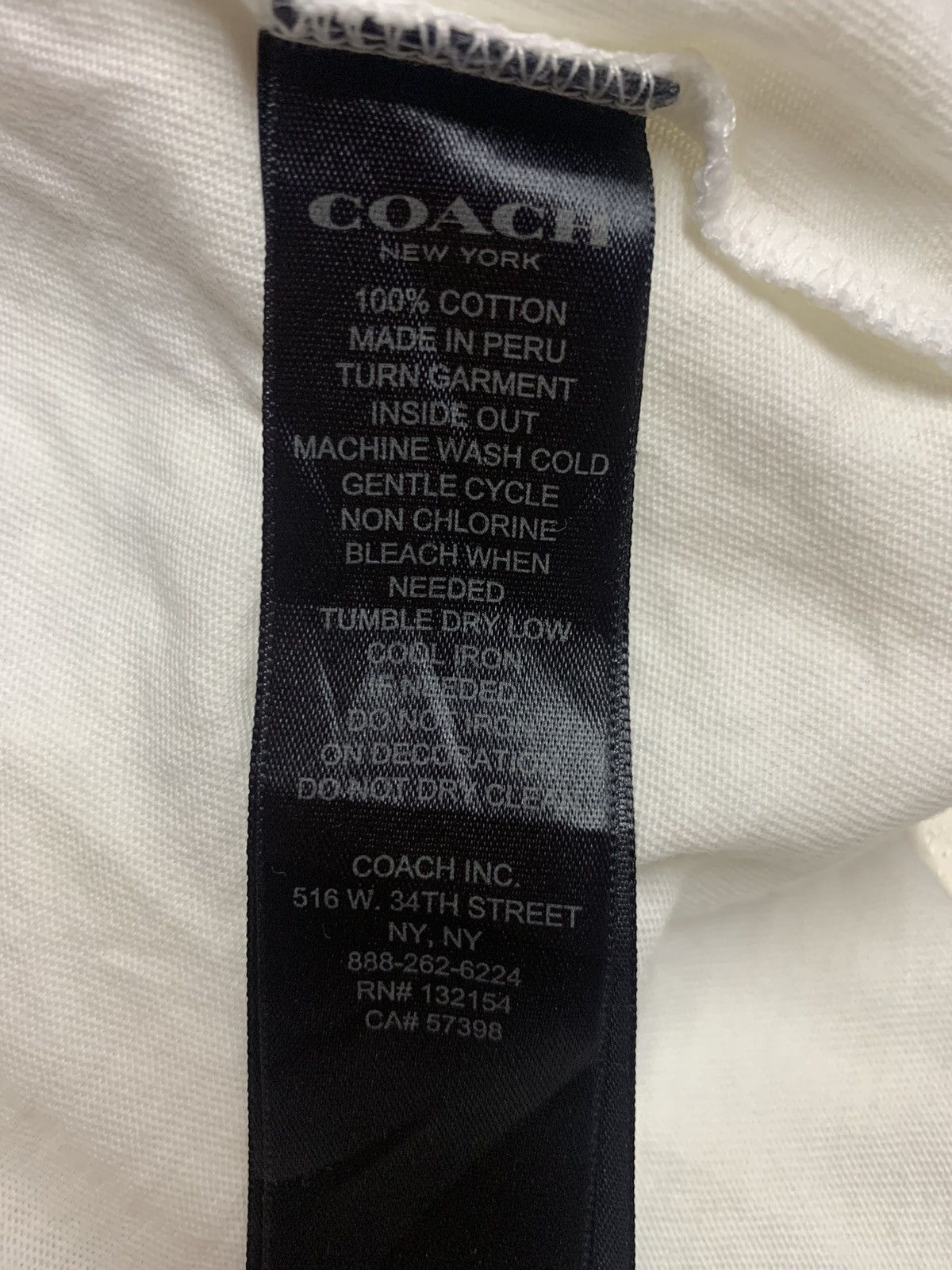 Coach Coach ss 2015 women’s collection /Gary Baseman Size S / US 4 / IT 40 - 7 Thumbnail