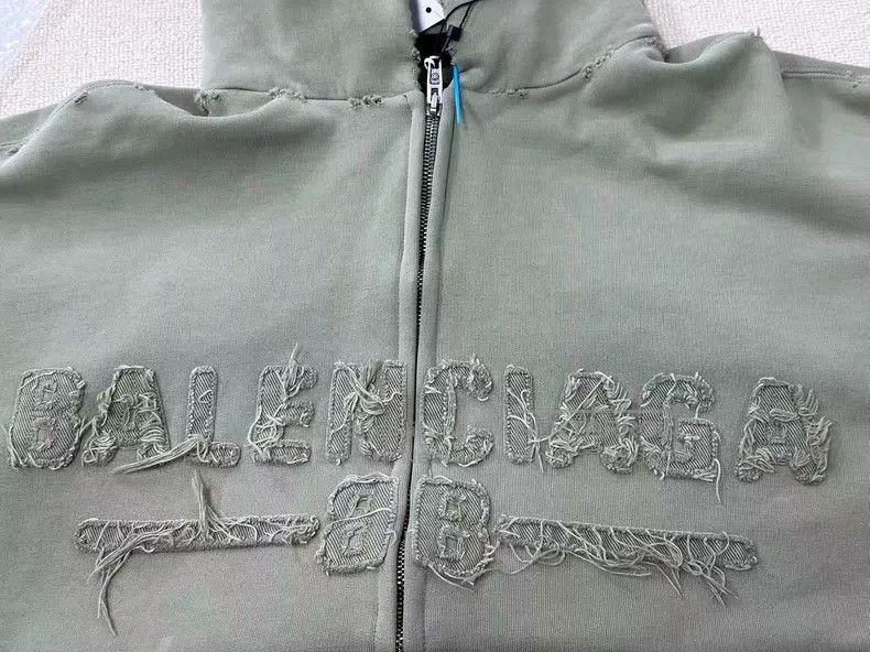 Balenciaga Balenciaga sweatshirt Size US S / EU 44-46 / 1 - 3 Thumbnail